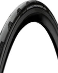 Continental Grand Prix 5000 All Season TR Tire - 700 x 32 Tubeless Folding BLK BLKChili Vectran Breaker LazerGrip