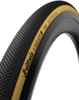 Vittoria A Dugast Pipistrello Tire - 700 x 33 Tubeless Folding BLK/Para Cotton 2C + Neoprene
