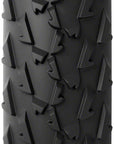Vittoria A Dugast Small Bird Tire - 700 x 33 Tubeless Folding BLK/Para Cotton 3C + Neoprene