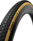 Vittoria A Dugast Small Bird Tire - 700 x 33 Tubeless Folding BLK/Para Cotton 3C + Neoprene