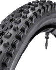 e*thirteen Grappler Tire - 27.5 x 2.5 Tubeless Folding BLK Enduro Casing Mopo Compound
