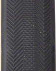 Neumático Vittoria Rally - 700 x 25 Tubular Plegable Negro/Bronceado