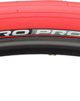 Cubierta Vittoria Zaffiro Pro Home Trainer - 29 x 1,35 plegable cubierta roja