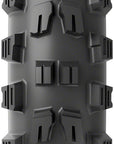 Neumático de competición Vittoria Mazza - 29 x 2,4 Tubeless 2PLY Plegable Negro Enduro 1C G2.0