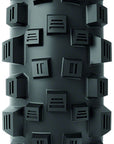 Neumático de competición Vittoria Martello - 27,5 x 2,6 Tubeless 2PLY Plegable Negro Enduro 1C G2.0