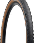 Teravail Updraft Tire - 700 x 50 Tubeless Folding Tan Light Supple Fast Compound