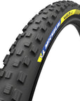 Neumático Michelin Wild XC Race - 29 x 2,35 Tubeless Plegable BLK Racing Line GUM-X Cross Shield para bicicleta eléctrica