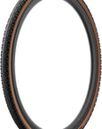 Neumático Pirelli Cinturato Gravel RCX TLR - 700 x 35 Tubeless Plegable Color Beige