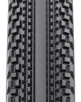 Neumático WTB Vulpine S - 700 x 40 TCS Tubeless Plegable Negro Rodamiento ligero/rápido Doble DNA SG