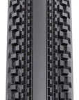 Neumático WTB Vulpine S - 700 x 45 TCS Tubeless Plegable Negro Rodamiento ligero/rápido Doble DNA SG