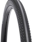 Neumático WTB Vulpine S - 700 x 45 TCS Tubeless Plegable Negro Rodamiento ligero/rápido Doble DNA SG