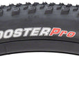 Neumático Kenda Booster Pro - 27,5 x 2,8 sin cámara, plegable, negro, 120 tpi, SCT