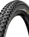 Continental Cross King Tire - 29 x 2.20 Tubeless Folding BLK PureGrip ShieldWall System E25