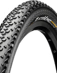 Neumático Continental Race King - 27,5 x 2,00 Tubeless Plegable Negro PureGrip Sistema ShieldWall E25