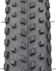 Neumático Teravail Camrock - 29 x 2,4 sin cámara, plegable, negro, compuesto rápido y duradero