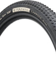 Neumático Teravail Camrock - 29 x 2,4 sin cámara, plegable, negro, compuesto rápido y duradero