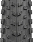 Neumático Teravail Drawpoint - 29 x 2,4 sin cámara, plegable, negro, compuesto de agarre duradero