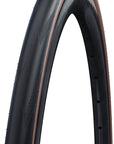 Neumático Schwalbe One - 700 x 25 Clincher plegable Bronze Performance Line RaceGuard Addix E-25
