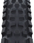 Neumático Schwalbe Magic Mary - 27,5 x 2,4 sin cámara plegable BLK Evolution Line Super Gravity Addix Soft