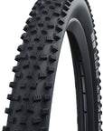Neumático Schwalbe Rocket Ron - 27,5 x 2,8 Tubeless Plegable BLK Evolution Line Super Ground Addix SpeedGrip