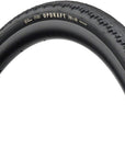 Neumático Teravail Updraft - 700 x 40 Tubeless Plegable Negro Compuesto ligero, flexible y rápido