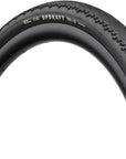 Neumático Teravail Updraft - 700 x 45 Tubeless Plegable BLK Compuesto Rápido y Duradero