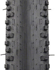 Neumático Teravail Updraft - 700 x 45 Tubeless Plegable Negro Compuesto Ligero, Flexible y Rápido