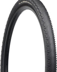 Neumático Teravail Updraft - 700 x 45 Tubeless Plegable BLK Compuesto Rápido y Duradero
