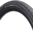 Neumático Teravail Updraft - 700 x 50 Tubeless Plegable BLK Compuesto Rápido y Duradero