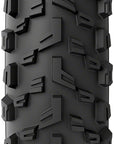 Neumático de competición Vittoria Mezcal XC - 29 x 2,25 Tubeless Plegable Negro Grafeno + Sílica G2.0