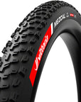 Neumático de competición Vittoria Mezcal XC - 29 x 2,25 Tubeless Plegable Negro Grafeno + Sílica G2.0