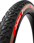 Vittoria Peyote XC Race Tire - 29 x 2.4 Tubeless Folding Brown Graphene + Silica G2.0