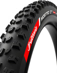 Vittoria Mostro Enduro Race Tire - 29 x 2.6 Tubeless Folding BLK Graphene + Silica G2.0 E-Bike