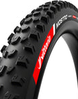 Neumático de enduro Vittoria Mostro - 29 x 2,6 sin cámara, plegable, negro, 4 capas, grafeno, G2.0, para bicicleta eléctrica