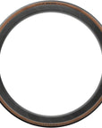 Neumático de carrera Pirelli P ZERO - 700 x 30 Clincher plegable clásico bronceado TechBelt SmartEvo