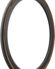 Neumático de carrera Pirelli P ZERO - 700 x 30 Clincher plegable clásico bronceado TechBelt SmartEvo