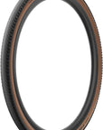 Neumático Pirelli Cinturato Gravel H - 700 x 50 Tubeless Plegable Clásico Color Tan
