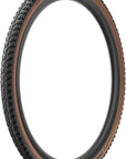 Neumático Pirelli Cinturato Gravel M - 700 x 50 Tubeless Plegable Clásico Color Tan