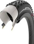 Pirelli Scorpion XC RC Tire - 29 x 2.2 Tubeless Folding Black Lite