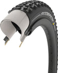 Neumático Pirelli Scorpion XC M - 29 x 2,2 Tubeless Plegable Negro Lite