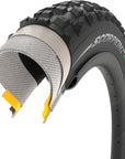 Neumático Pirelli Scorpion Enduro R - 29 x 2,4 sin cámara, plegable, color negro