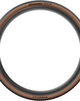 Pirelli Cinturato Adventure Tire - 700 x 40 Tubeless Folding Classic Tan TechWALL+ Pro Gravel