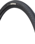 Neumático Teravail Cannonball - 700 x 38 Tubeless Plegable Negro Compuesto Ligero, Flexible y Rápido
