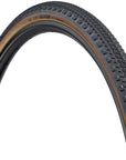 Neumático Teravail Cannonball - 700 x 38 Tubeless Plegable Color tostado Ligero y flexible