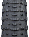 Neumático Teravail Coronado - 27,5 x 3 Tubeless Plegable BLK Compuesto Rápido y Duradero
