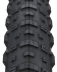 Neumático Teravail Coronado - 27,5 x 3 Tubeless Plegable BLK Compuesto Rápido y Duradero
