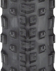 Teravail Ehline Tire - 27.5 x 2.3 Tubeless Folding BLK Durable Fast Compound