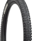 Neumático Teravail Ehline - 27,5 x 2,3 sin cámara, plegable, negro, compuesto ligero, flexible y rápido