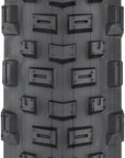 Neumático Teravail Honcho - 27,5 x 2,4 sin cámara, plegable, negro, compuesto de agarre ligero y flexible