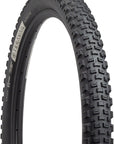 Neumático Teravail Honcho - 27,5 x 2,4 sin cámara, plegable, negro, compuesto de agarre duradero